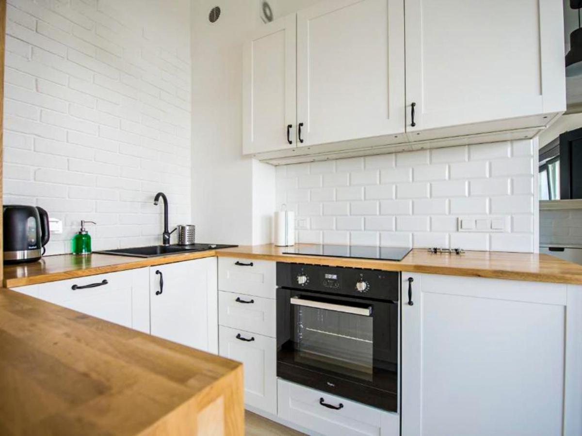 Apartamenty Stella Mare - 365Pam Ustronie Morskie Ngoại thất bức ảnh