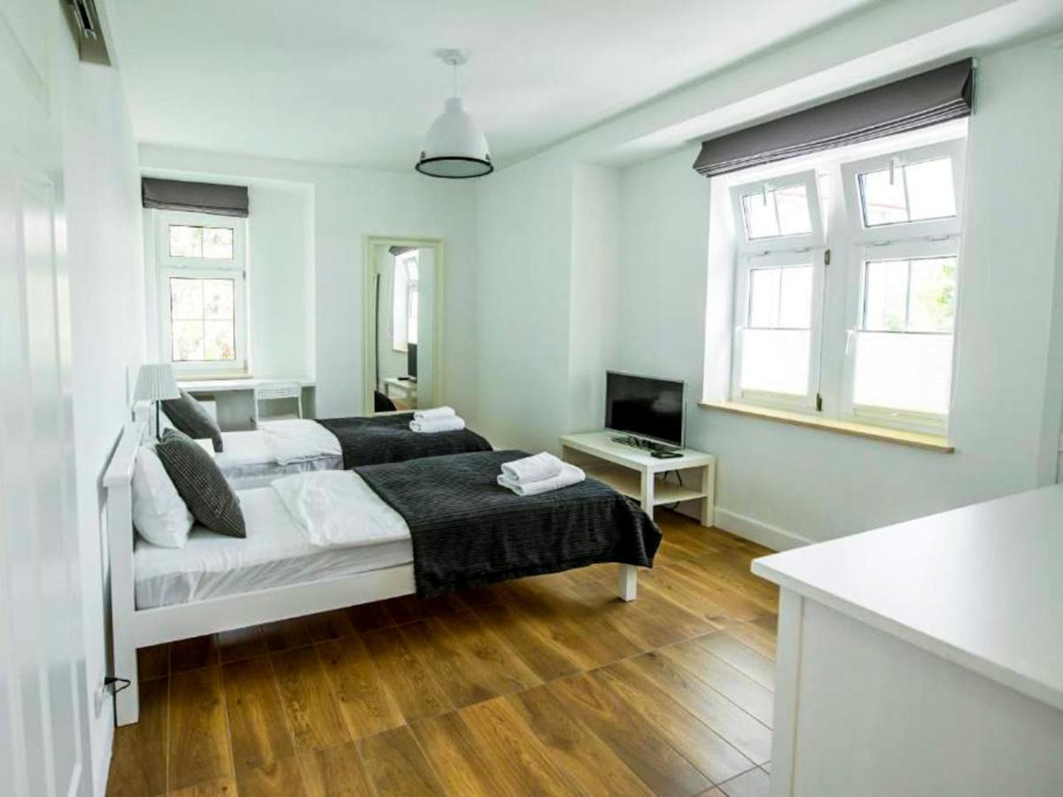 Apartamenty Stella Mare - 365Pam Ustronie Morskie Ngoại thất bức ảnh