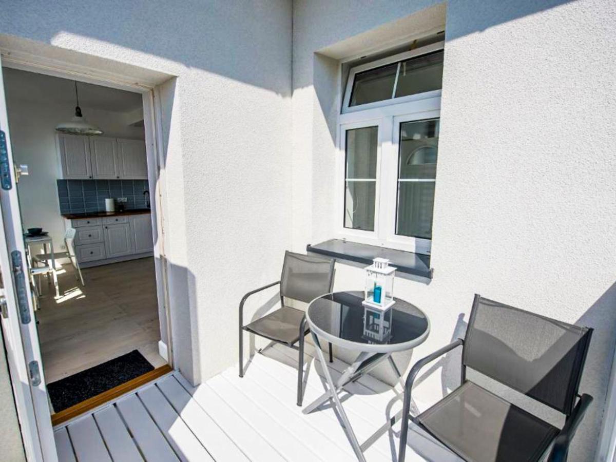 Apartamenty Stella Mare - 365Pam Ustronie Morskie Ngoại thất bức ảnh