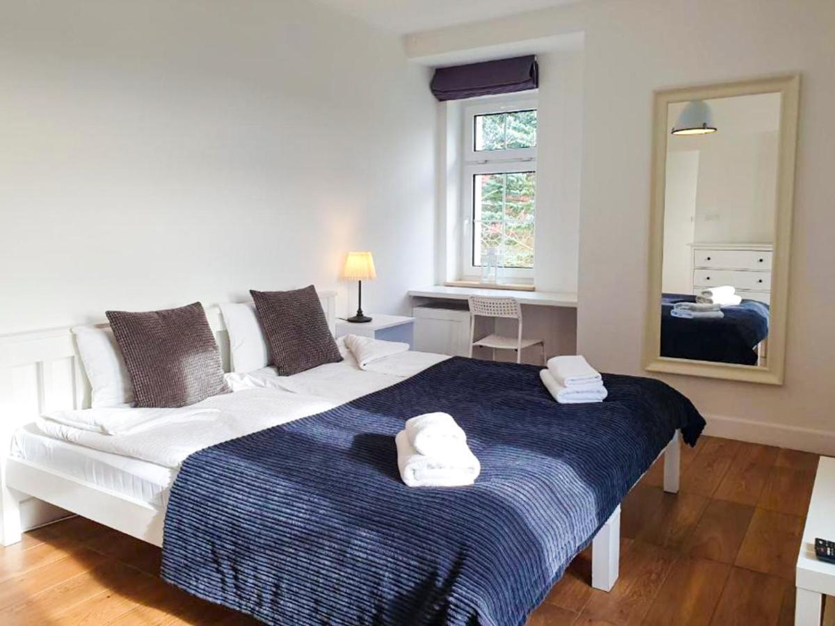 Apartamenty Stella Mare - 365Pam Ustronie Morskie Ngoại thất bức ảnh