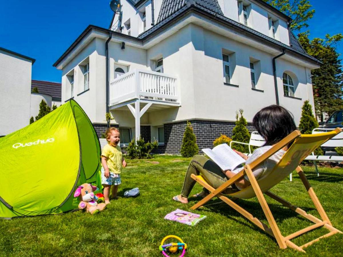 Apartamenty Stella Mare - 365Pam Ustronie Morskie Ngoại thất bức ảnh