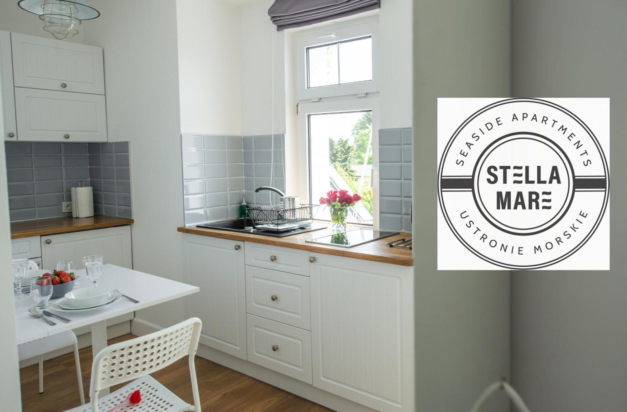 Apartamenty Stella Mare - 365Pam Ustronie Morskie Ngoại thất bức ảnh