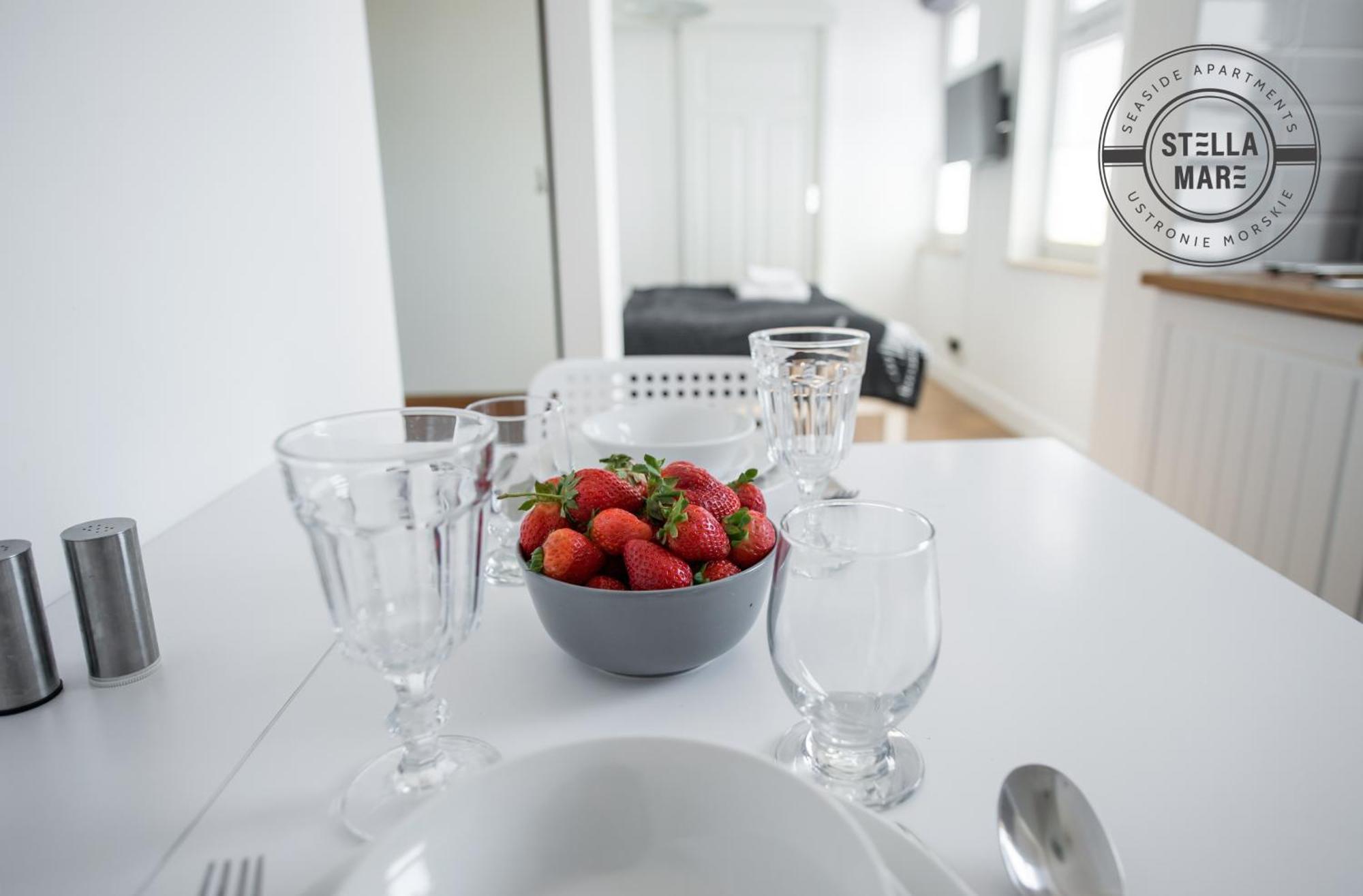 Apartamenty Stella Mare - 365Pam Ustronie Morskie Ngoại thất bức ảnh