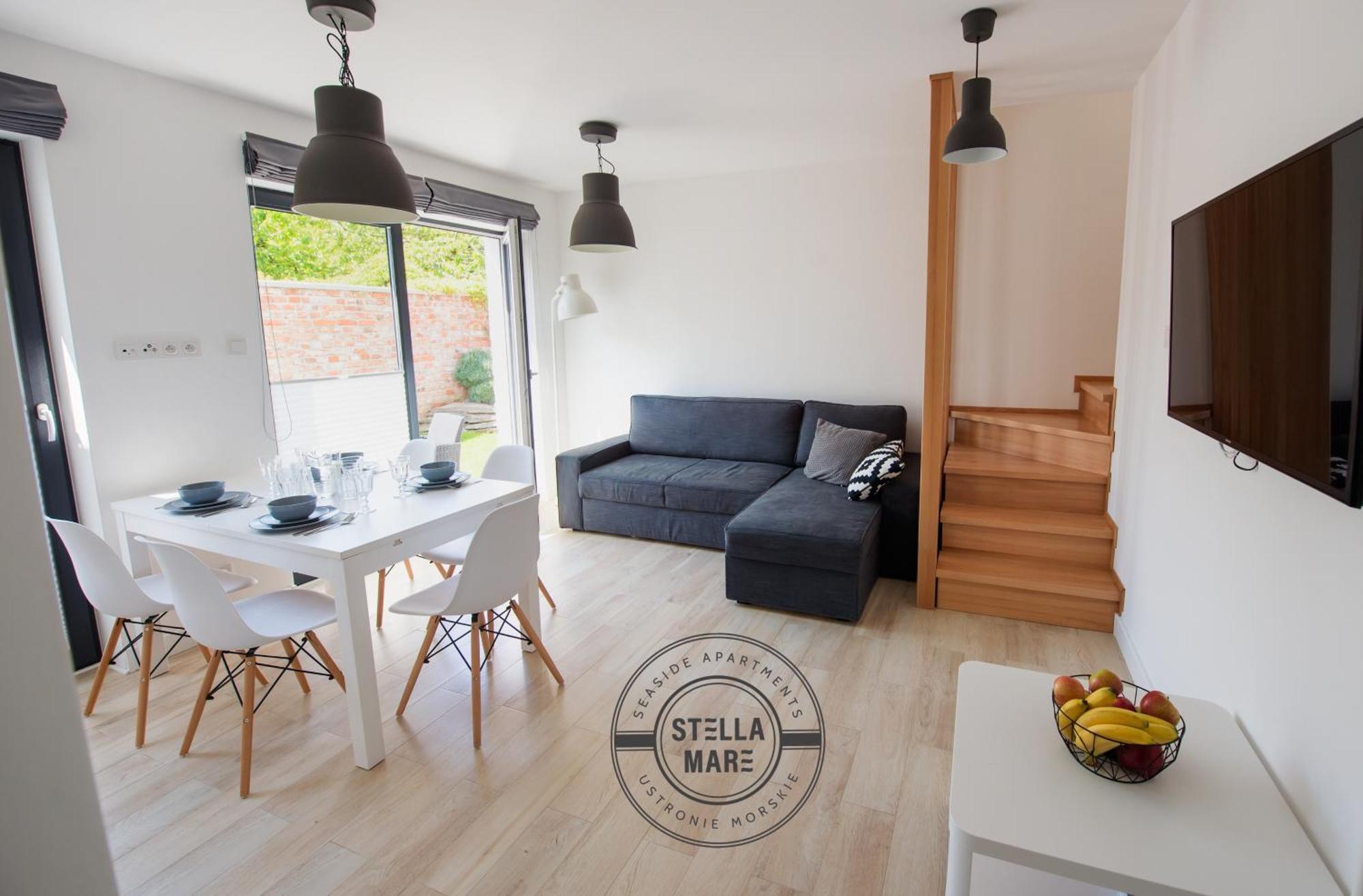 Apartamenty Stella Mare - 365Pam Ustronie Morskie Ngoại thất bức ảnh