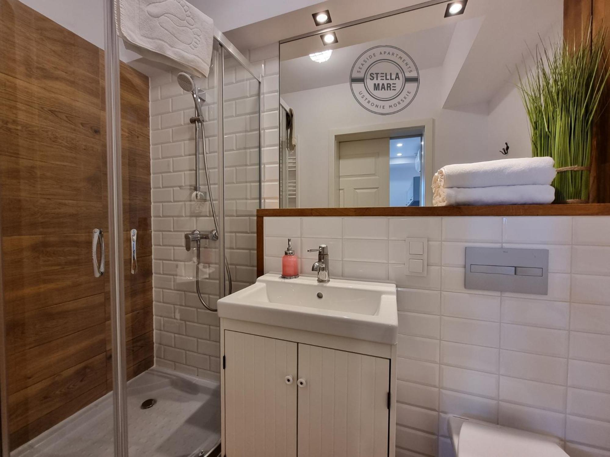 Apartamenty Stella Mare - 365Pam Ustronie Morskie Ngoại thất bức ảnh