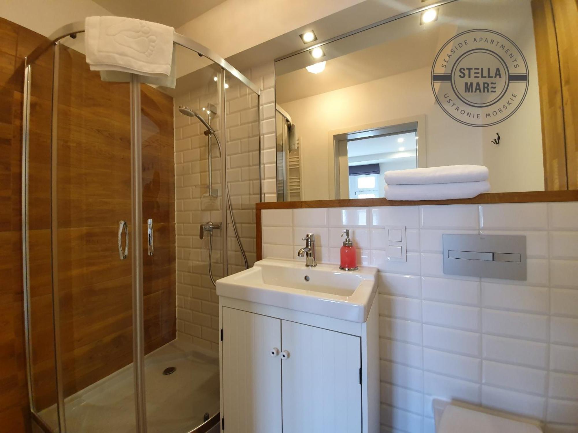 Apartamenty Stella Mare - 365Pam Ustronie Morskie Ngoại thất bức ảnh